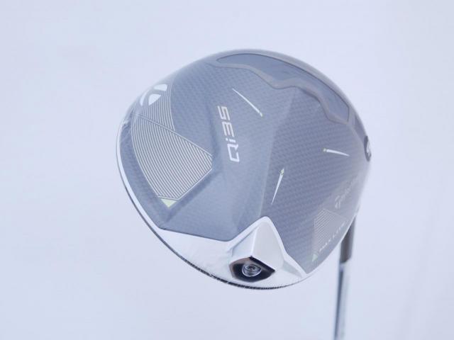 Driver : Taylormade : **ของใหม่ ยังไม่แกะพลาสติก** ไดรเวอร์ Taylormade Qi35 MAX Lite (รุ่นใหม่ล่าสุด ออกปี 2025) Loft 9 ก้าน Fujikura Air Speeder Flex S