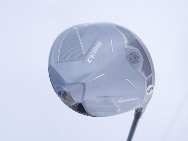 Driver : Taylormade : **ของใหม่ ยังไม่แกะพลาสติก** ไดรเวอร์ Taylormade Qi35 (รุ่นใหม่ล่าสุด ออกปี 2025) Loft 10.5 ก้าน Mitsubishi Diamana TM50 Flex SR