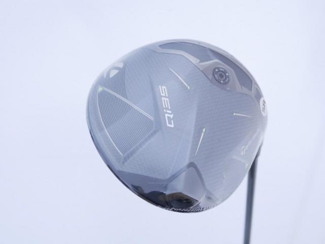 Driver : Taylormade : **ของใหม่ ยังไม่แกะพลาสติก** ไดรเวอร์ Taylormade Qi35 (รุ่นใหม่ล่าสุด ออกปี 2025) Loft 10.5 ก้าน Mitsubishi Diamana TM50 Flex SR