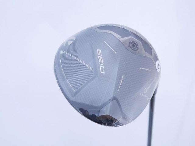 Driver : Taylormade : **ของใหม่ ยังไม่แกะพลาสติก** ไดรเวอร์ Taylormade Qi35 (รุ่นใหม่ล่าสุด ออกปี 2025) Loft 10.5 ก้าน Mitsubishi Diamana TM50 Flex R