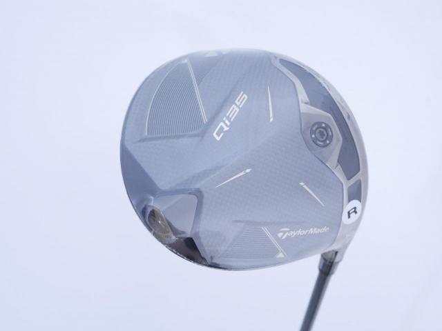 Driver : Taylormade : **ของใหม่ ยังไม่แกะพลาสติก** ไดรเวอร์ Taylormade Qi35 (รุ่นใหม่ล่าสุด ออกปี 2025) Loft 10.5 ก้าน Mitsubishi Diamana TM50 Flex R