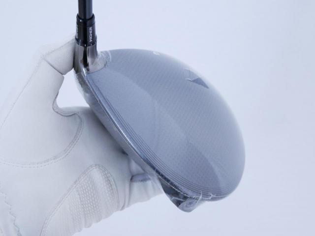 Driver : Taylormade : **ของใหม่ ยังไม่แกะพลาสติก** ไดรเวอร์ Taylormade Qi35 (รุ่นใหม่ล่าสุด ออกปี 2025) Loft 10.5 ก้าน Mitsubishi Diamana TM50 Flex R