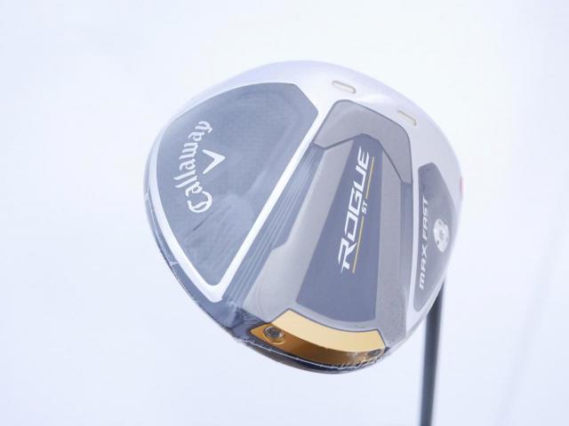 Driver : Callaway : **ของใหม่ ยังไม่แกะพลาสติก** ไดรเวอร์ Callaway Rogue ST MAX FAST (ออกปี 2022 Japan Spec.) Loft 9.5 ก้าน Fujikura Speeder NX 40 Flex S