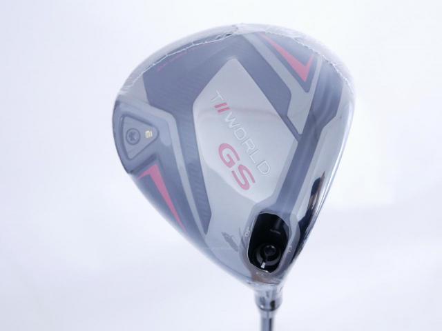 Driver : Honma : **ของใหม่ ยังไม่แกะพลาสติก** ไดรเวอร์ Honma Tour World GS 460 (ออกปี 2021) Loft 10.5 ก้าน Honma Speedtuned 48 Flex S