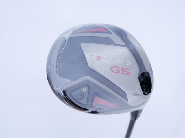 Driver : Honma : **ของใหม่ ยังไม่แกะพลาสติก** ไดรเวอร์ Honma Tour World GS 460 (ออกปี 2021) Loft 10.5 ก้าน Honma Speedtuned 48 Flex S