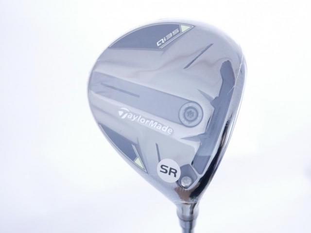 Fairway Wood : Taylormade : **ของใหม่ ยังไม่แกะพลาสติก** หัวไม้ 3 Taylormade Qi35 (รุ่นล่าสุด ออกปี 2025) Loft 15 ก้าน Mitsubishi Diamana TM50 Flex SR