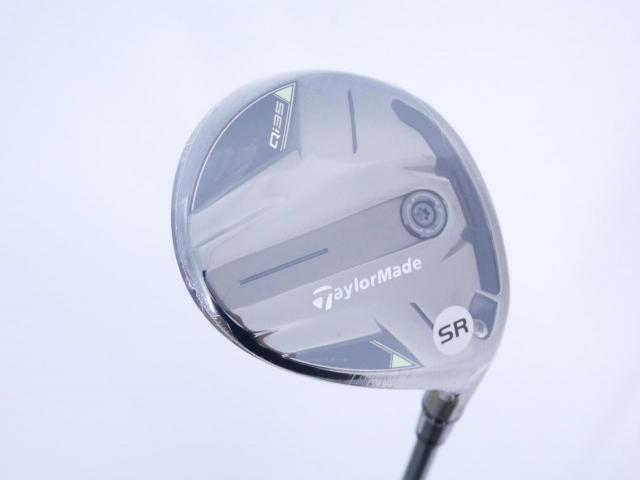 Fairway Wood : Taylormade : **ของใหม่ ยังไม่แกะพลาสติก** หัวไม้ 3 Taylormade Qi35 (รุ่นล่าสุด ออกปี 2025) Loft 15 ก้าน Mitsubishi Diamana TM50 Flex SR