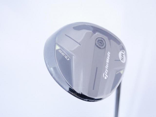 Fairway Wood : Taylormade : **ของใหม่ ยังไม่แกะพลาสติก** หัวไม้ 3 Taylormade Qi35 (รุ่นล่าสุด ออกปี 2025) Loft 15 ก้าน Mitsubishi Diamana TM50 Flex SR