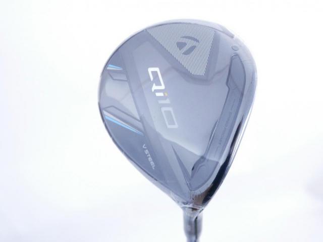 Fairway Wood : Taylormade : **ของใหม่ ยังไม่แกะพลาสติก** หัวไม้ 5 Taylormade Qi10 (ออกปี 2024) Loft 18 ก้าน Mitsubishi Diamana TM50 Flex R