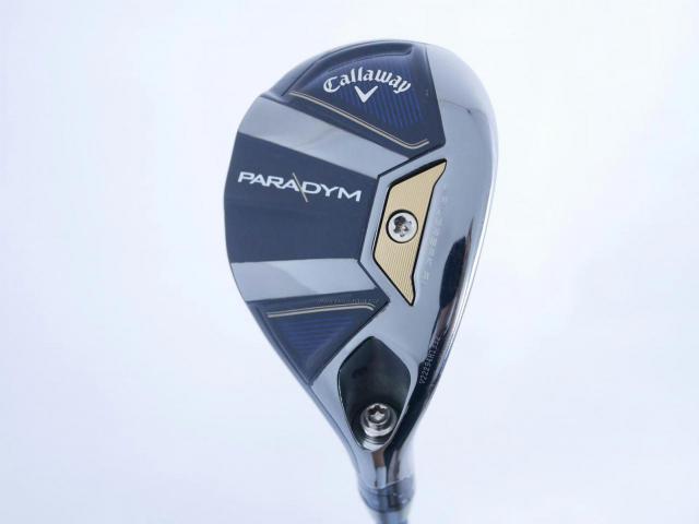 Fairway Wood : callaway : ไม้กระเทย Callaway Paradym (รุ่นปี 2023) Loft 24 (ปรับได้) ก้าน Fujikura Ventus TR 5 Flex R