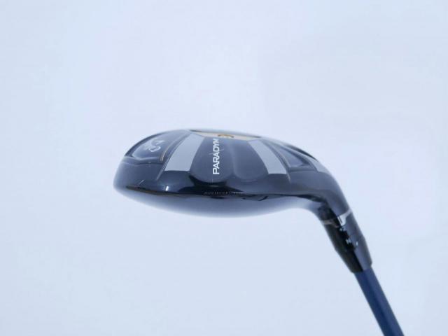 Fairway Wood : callaway : ไม้กระเทย Callaway Paradym (รุ่นปี 2023) Loft 24 (ปรับได้) ก้าน Fujikura Ventus TR 5 Flex R