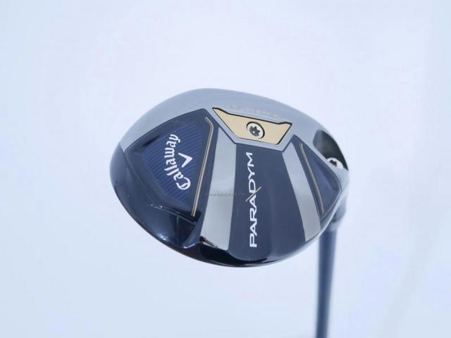 Fairway Wood : callaway : ไม้กระเทย Callaway Paradym (รุ่นปี 2023) Loft 24 (ปรับได้) ก้าน Fujikura Ventus TR 5 Flex R