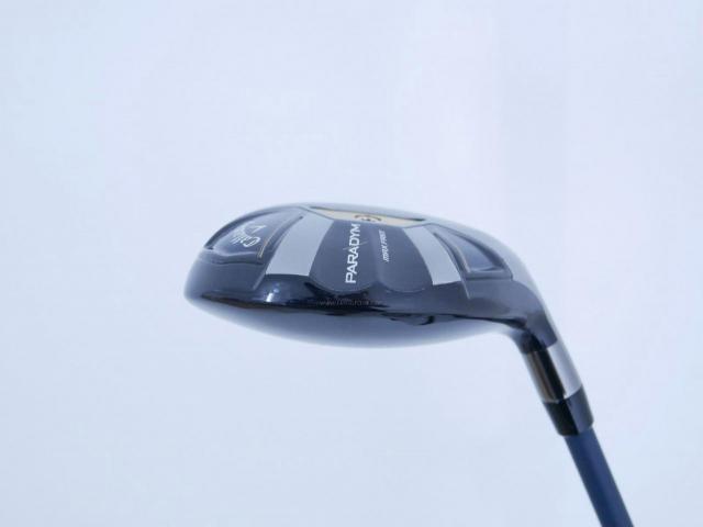 Fairway Wood : callaway : ไม้กระเทย Callaway Paradym MAX FAST (รุ่นปี 2023 Japan Spec.) Loft 24 ก้าน Fujikura Speeder NX 40 Flex R