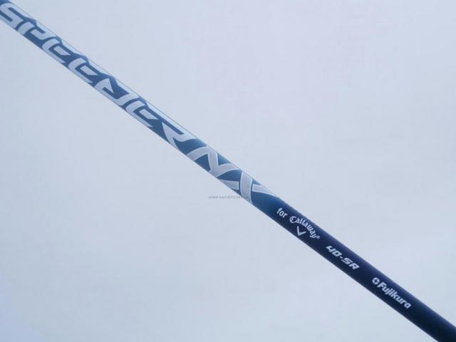 Fairway Wood : callaway : ไม้กระเทย Callaway Paradym MAX FAST (รุ่นปี 2023 Japan Spec.) Loft 24 ก้าน Fujikura Speeder NX 40 Flex SR