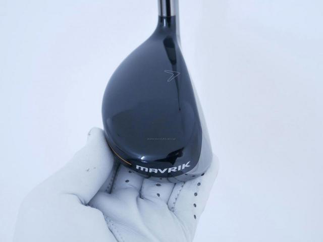 Fairway Wood : callaway : ไม้กระเทย Callaway Mavrik (ปี 2021 Japan Spec.) Loft 20 ก้าน Mitsubishi Diamana 50 Flex R