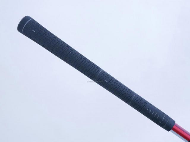 Fairway Wood : PRGR : ไม้กระเทย PRGR ID Nabla RED Ver II (รุ่นท้อป Titanium) Loft 27 ก้าน M-37 (Flex R)