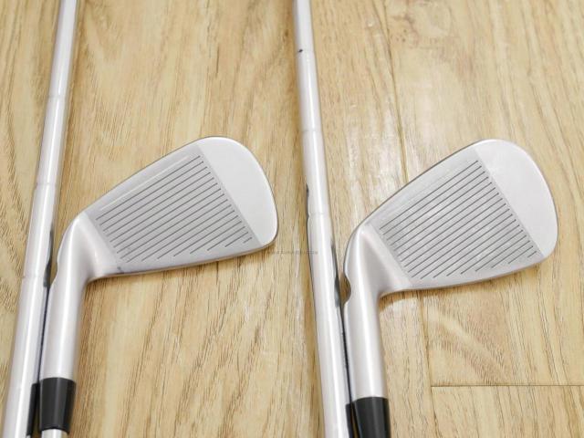 Iron set : Ping : ชุดเหล็ก Ping i59 Forged (รุ่นล่าสุด ออกปี 2022 คม แน่นมากๆ) มีเหล็ก 5-Pw (6 ชิ้น) ก้านเหล็ก Dynamic Gold 120 X100