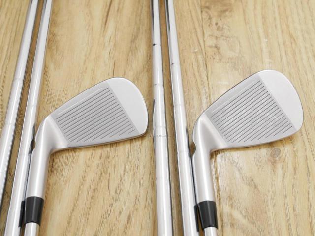 Iron set : Ping : ชุดเหล็ก Ping i59 Forged (รุ่นล่าสุด ออกปี 2022 คม แน่นมากๆ) มีเหล็ก 5-Pw (6 ชิ้น) ก้านเหล็ก Dynamic Gold 120 X100