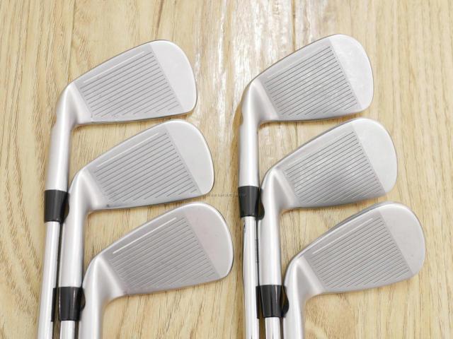 Iron set : Ping : ชุดเหล็ก Ping i59 Forged (รุ่นล่าสุด ออกปี 2022 คม แน่นมากๆ) มีเหล็ก 5-Pw (6 ชิ้น) ก้านเหล็ก Dynamic Gold 120 X100