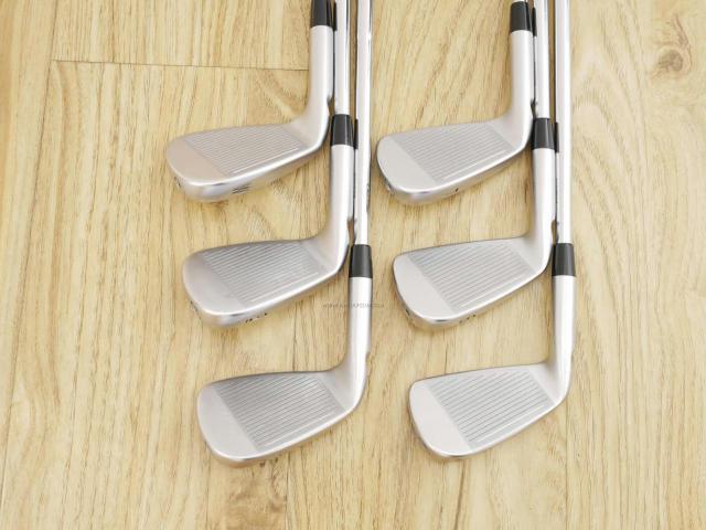 Iron set : Ping : ชุดเหล็ก Ping i59 Forged (รุ่นล่าสุด ออกปี 2022 คม แน่นมากๆ) มีเหล็ก 5-Pw (6 ชิ้น) ก้านเหล็ก Dynamic Gold 120 X100