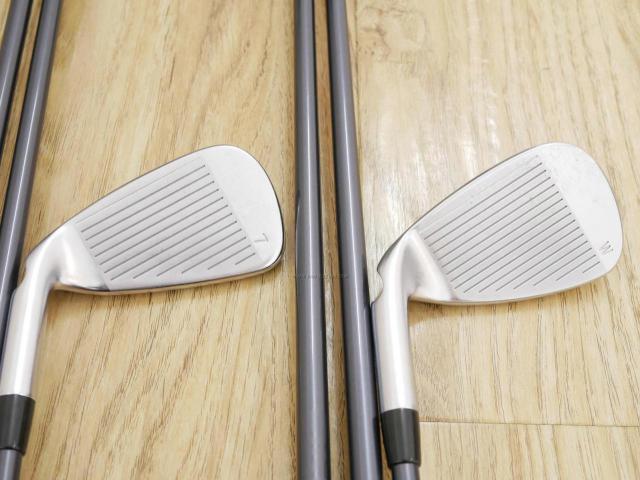 Iron set : Ping : ชุดเหล็ก Ping G410 (รุ่นปี 2019 Japan Spec. ใบใหญ่ ง่าย ไกล) มีเหล็ก 5-Pw (6 ชิ้น) ก้านกราไฟต์ ALTA J CB Flex R