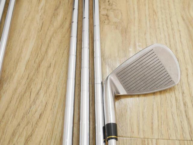 Iron set : Romaro : ชุดเหล็ก Romaro Ray V Forged Type R มีเหล็ก 5-Pw,Aw (7 ชิ้น) ก้านเหล็ก KBS Tour 90 Flex S