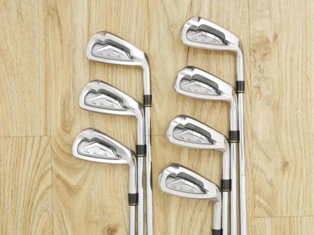 Iron set : Romaro : ชุดเหล็ก Romaro Ray V Forged Type R มีเหล็ก 5-Pw,Aw (7 ชิ้น) ก้านเหล็ก KBS Tour 90 Flex S