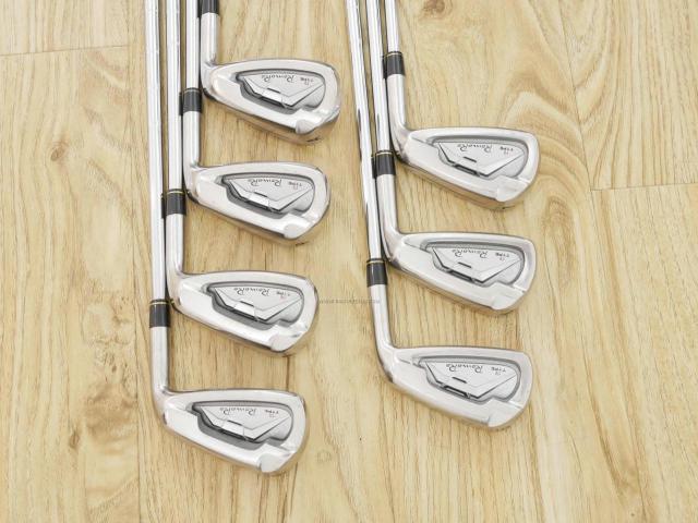 Iron set : Romaro : ชุดเหล็ก Romaro Ray V Forged Type R มีเหล็ก 5-Pw,Aw (7 ชิ้น) ก้านเหล็ก KBS Tour 90 Flex S