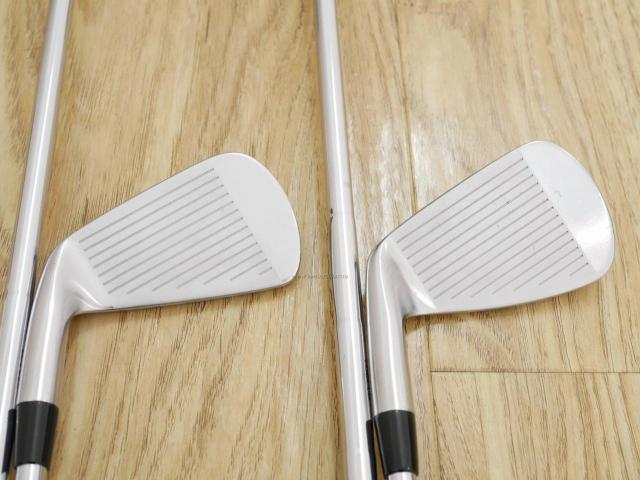 Iron set : Miura : ชุดเหล็ก Miura CB-301 Forged (ออกปี 2020 นุ่มมากๆๆ) มีเหล็ก 5-Pw (6 ชิ้น) ก้านเหล็ก AMT Tour White S200