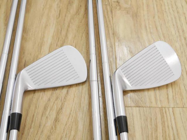 Iron set : Miura : ชุดเหล็ก Miura CB-301 Forged (ออกปี 2020 นุ่มมากๆๆ) มีเหล็ก 5-Pw (6 ชิ้น) ก้านเหล็ก AMT Tour White S200