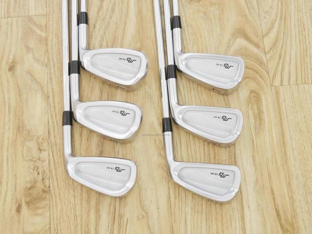 Iron set : Miura : ชุดเหล็ก Miura CB-301 Forged (ออกปี 2020 นุ่มมากๆๆ) มีเหล็ก 5-Pw (6 ชิ้น) ก้านเหล็ก AMT Tour White S200