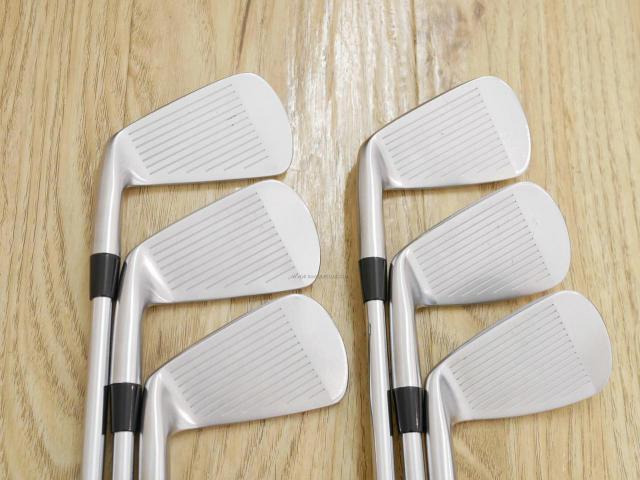 Iron set : Miura : ชุดเหล็ก Miura CB-301 Forged (ออกปี 2020 นุ่มมากๆๆ) มีเหล็ก 5-Pw (6 ชิ้น) ก้านเหล็ก AMT Tour White S200