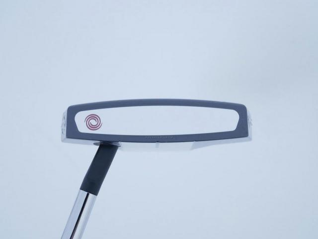 Putter : All : **ของใหม่ ยังไม่แกะพลาสติก** พัตเตอร์ Odyssey White Hot VERSA TWELVE S (ออกปี 2023) ยาว 34 นิ้ว