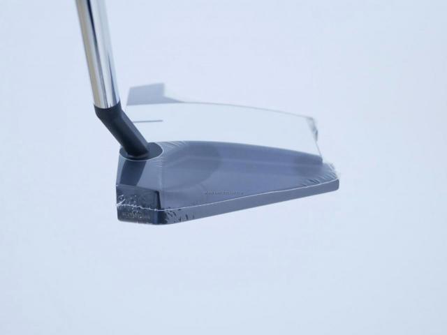 Putter : All : **ของใหม่ ยังไม่แกะพลาสติก** พัตเตอร์ Odyssey White Hot VERSA TWELVE S (ออกปี 2023) ยาว 34 นิ้ว