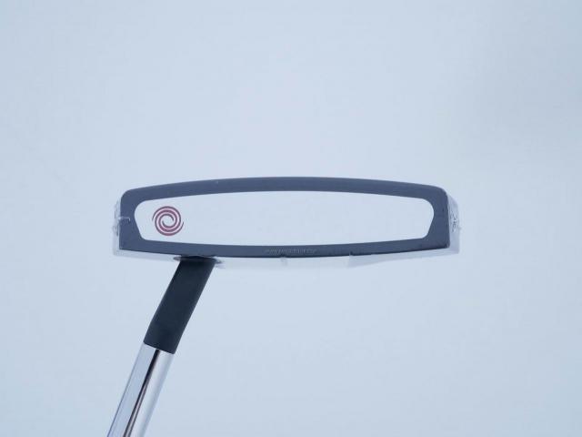 Putter : All : **ของใหม่ ยังไม่แกะพลาสติก** พัตเตอร์ Odyssey White Hot VERSA TWELVE S (ออกปี 2023) ยาว 34 นิ้ว