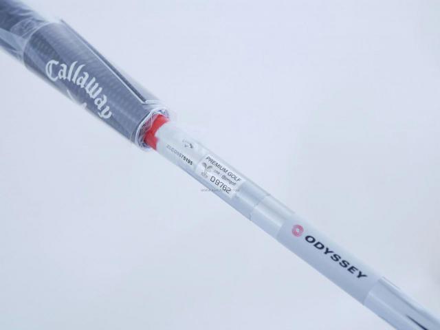 Putter : All : **ของใหม่ ยังไม่แกะพลาสติก** พัตเตอร์ Odyssey White Hot VERSA TWELVE (ออกปี 2023) ยาว 33 นิ้ว