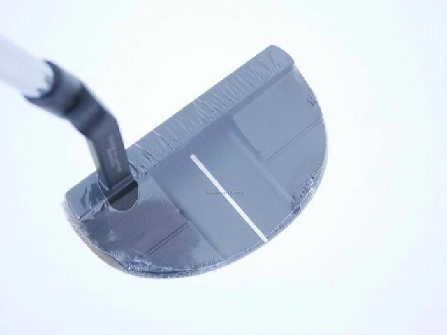 Putter : All : **ของใหม่ ยังไม่แกะพลาสติก** พัตเตอร์ Honma SAKATA LAB SL-002 (รุ่นล่าสุด ปี 2024) ยาว 34 นิ้ว