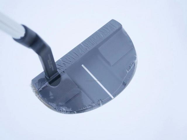 Putter : All : **ของใหม่ ยังไม่แกะพลาสติก** พัตเตอร์ Honma SAKATA LAB SL-002 (รุ่นล่าสุด ปี 2024) ยาว 34 นิ้ว