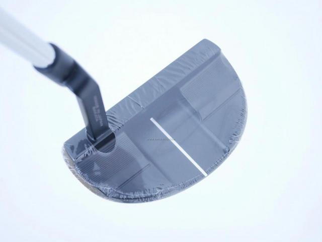 Putter : All : **ของใหม่ ยังไม่แกะพลาสติก** พัตเตอร์ Honma SAKATA LAB SL-002 (รุ่นล่าสุด ปี 2024) ยาว 34 นิ้ว