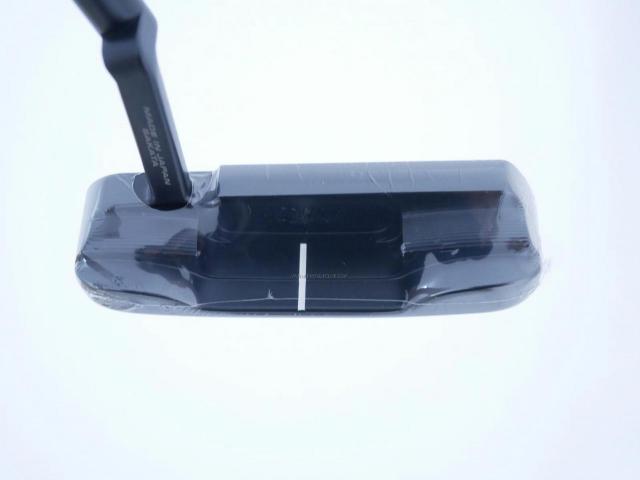 Putter : All : **ของใหม่ ยังไม่แกะพลาสติก** พัตเตอร์ Honma SAKATA LAB SL-001 (รุ่นล่าสุด ปี 2024) ยาว 34 นิ้ว