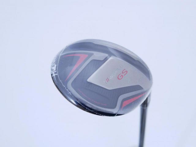 Fairway Wood : Honma : **ของใหม่ ยังไม่แกะพลาสติก** ไม้กระเทย Honma Tour World GS (ออกปี 2021) Loft 18 ก้าน Honma Speedtuned 48 Flex S