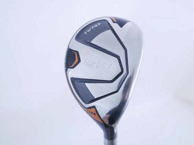 Fairway Wood : Honma : ไม้กระเทย Honma Tour World TW747 (ออกปี 2019) Loft 25 ก้าน Honma Vizard 70 Flex R