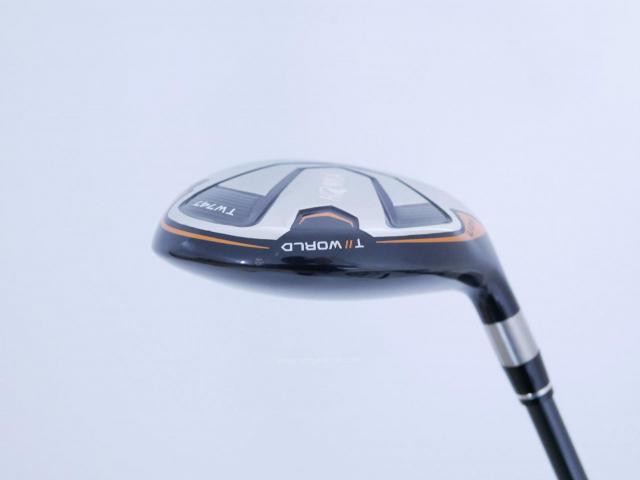 Fairway Wood : Honma : ไม้กระเทย Honma Tour World TW747 (ออกปี 2019) Loft 25 ก้าน Honma Vizard 70 Flex R