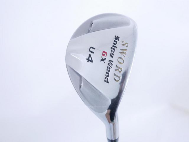 Fairway Wood : Katana : ไม้กระเทย Katana Sword Snipe Wood GX Loft 22 Flex SR