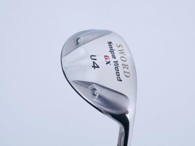 Fairway Wood : Katana : ไม้กระเทย Katana Sword Snipe Wood GX Loft 22 Flex SR