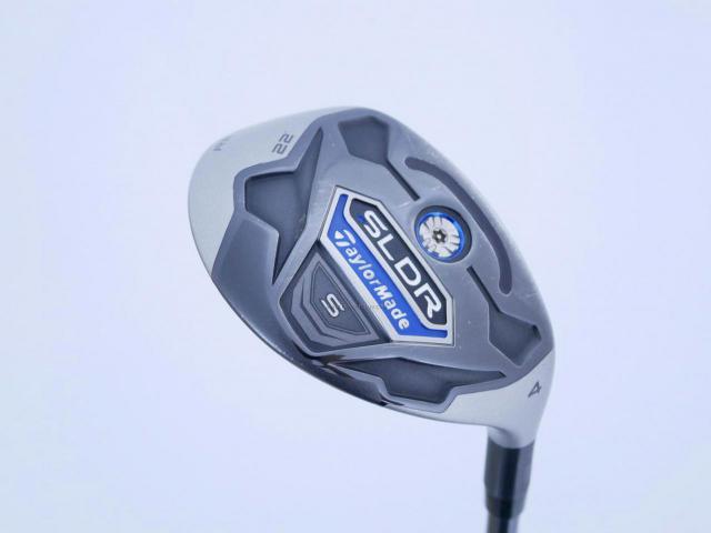 Fairway Wood : Taylormade : ไม้กระเทย Taylormade SLDR S Loft 22 Flex R