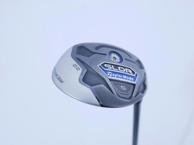 Fairway Wood : Taylormade : ไม้กระเทย Taylormade SLDR S Loft 22 Flex R