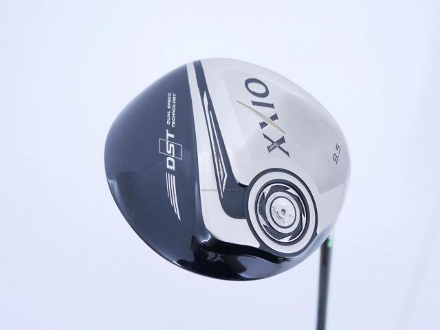 Driver : XXIO : ไดรเวอร์ XXIO 9 Miyazaki Model (ออกปี 2016) Loft 9.5 Flex S