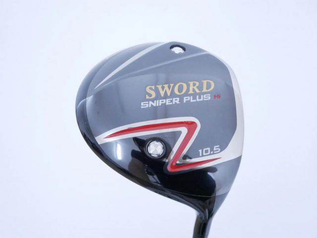 Driver : Katana : ไดรเวอร์ Katana Sword Sniper PLUS Hi-Cor (460cc. หน้าเด้งเกินกฏ) Loft 10.5 ก้าน Speeder 589 Flex SR