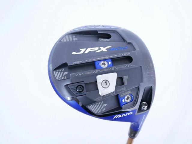 Driver : Mizuno : ไดรเวอร์ Mizuno JPX 900 (ออกปี 2017 ปรับได้เยอะมากๆ) Loft 7.5-11.5 (ปรับได้) ก้าน Fujikura Speeder 569 Evolution II Flex R